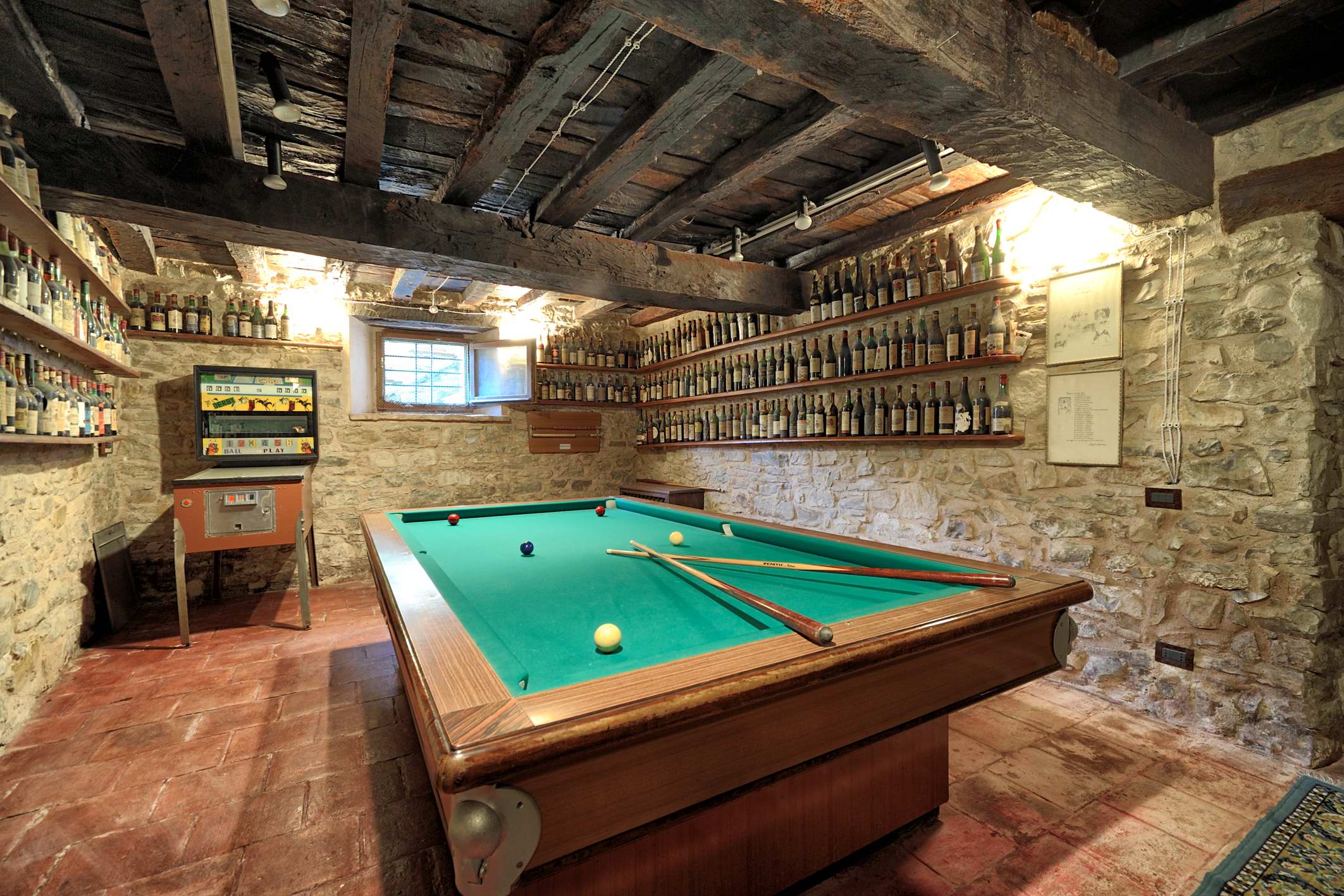 Sala Biliardo